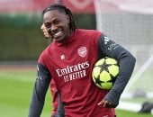 إيبيري إيزي لاعب شهر مارس في أرسنال