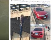 النيابة تأمر بدفن جثة سائق أنهى حياته أعلى كوبري الساحل