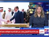 جمال الكشكي: مصر الرقم الصعب في تحقيق السلام واستقرار المنطقة