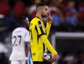 الاتحاد ضد نيوم.. تعادل مثير 2-2 في الشوط الأول بالدوري السعودي