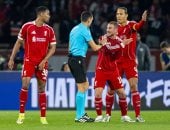 باريس سان جيرمان يتفوق على ليفربول 1 - 0 في الشوط الأول.. فيديو