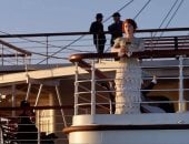 تيتانيك تعود إلى الحياة فى معرض تفاعلى فى باريس بنظارات الواقع الافتراضى