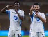 نيوم يخطف الاتحاد 4-3 بهدف +90 فى الدورى السعودى بمشاركة حجازى.. فيديو