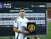 غنام محمد تحت أنظار الأندية الليبية للتعاقد معه فى الصيف المقبل