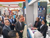 وزير التعليم العالى ومحافظ القاهرة يفتتحان ملتقى التوظيف الأكبر لجامعة عين شمس