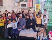 أوقاف الإسكندرية تواصل جهودها فى مبادرة صحح مفاهيمك.. تستهدف الأطفال تحت سن العاشرة.. تنظم لقاء أسبوعيا بمختلف الإدارات لمناقشة الموضوعات الحيوية.. ووكيل الوزارة: نسعى لنشر الإسلام الوسطى وتعزيز القيم.. صور