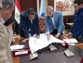 توجيهات محافظ البحر الأحمر بملف المياه والمشروعات الجديدة.. تعرف عليها
