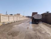 تكلفة تقترب من 200 مليون جنيه.. تفاصيل أعمال تطوير الطرق فى مدينة سفاجا