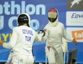 انطلاق كأس العالم للخماسى الحديث