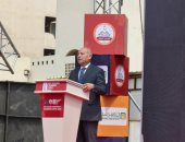 محافظ القاهرة: تقديم كل الدعم لجامعة عين شمس فى خدمة المجتمع وتأهيل الشباب 