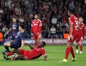 ليفربول يخسر ضد باريس سان جيرمان بدون أي تسديدة على المرمى فى غياب صلاح