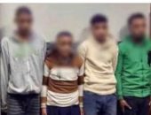 بسبب سوء تفاهم.. الأمن يضبط المتهمين باعتراض سيارة نقل ذكي