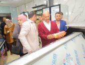 محافظ السويس يقود حملة مكبرة لضبط الأسعار ومراجعة تراخيص المحال