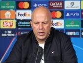 سلوت: ليفربول محظوظ بالخسارة بهدفين.. وغياب صلاح لتوفير طاقته للمباريات القادمة