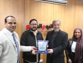 شريف منير: أمير كرارة برنس فى نفسه وغزى قدم دورا مهما وعودة ماجدة زكى إضافة