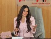 درة: كل الحب والدعاء والتضامن مع أهلنا فى لبنان