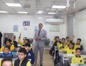 مدير تعليم الجيزة ينهى تكليف مديرة مدرسة فى بولاق الدكرور لتقصيرها بالعمل