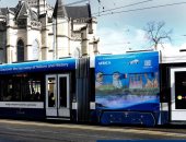 مصر للطيران تطلق حملات تسويقية موسعة فى عدد من دول أوروبا لتنشيط السياحة