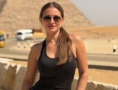هند صبرى ونيللى كريم تروجان للسياحة الداخلية من أسوان للأهرامات