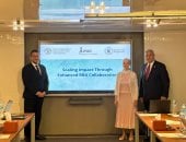 الفاو وإيفاد والأغذية العالمى: مصر أظهرت قيادة قوية لمواجهة التحديات العالمية