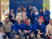 خطوة منك بتفرق.. اتحاد طلاب الصيدلة بجامعة الزقازيق يواصل صناعة الأثر