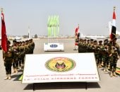 انطلاق فعاليات التدريب المصرى الباكستانى المشترك  « رعد – 2 »