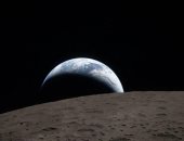 إبداع الخالق.. صور مبهرة للأرض من القمر خلال لحظات تحليق مركبة أرتميس 2 حوله