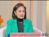 السفيرة نائلة جبر لـ «ست الستات»: والدتى علمتنى حقوق الإنسان عمليا بالمنزل