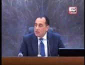 لحظة إعلان رئيس الوزراء المواعيد الجديدة لغلق المحلات بداية من غد.. فيديو