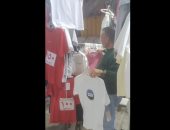 الملابس الصيفي فى سوق الوكالة حاجة تانية.. هتلاقي براندات وأرخص الأسعار