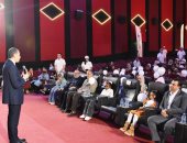 أسوان تحتفل بيوم اليتيم وترسم البسمة على وجوههم