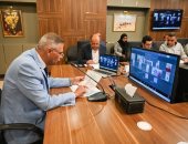 محافظ جنوب سيناء يوجه بتكثيف الرقابة استعدادا للاحتفال بعيد القيامة