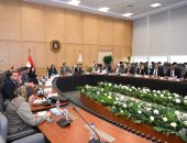 4 وزراء يجتمعون لبحث خطة تنفيذ مشروع القرى المنتجة