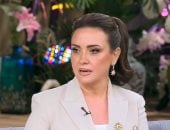 ريهام عبد الغفور لـ«معكم»: نرجس مريضة نفسيًا ومجرمة.. وكنت شايلة هم الطفل المخطوف