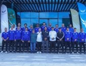 إجراء اختبارات دبلومة التدريب الأفريقية للرخصة A8