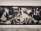 طلب إعارة للوحة بيكاسو يشعل جدلاً سياسيًا فى إسبانيا