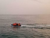 مصرع 4 أشخاص وإنقاذ العشرات إثر غرق قارب فى المانش شمال فرنسا