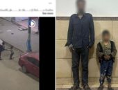 ضرب طفل الإسماعيلية.. الأمن يضبط «الأب الجاحد» بعد إجبار ابنه على التسول