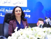 وزيرة التضامن: اختيار 41% من مشرفين حجاج الجمعيات جدد و 59% من ذوى خبرة