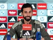 أربيلوا: نحن بحاجة إلى نقاط مباراة جيرونا ولا وقت للمداورة في الريال 