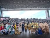 المتحف الوطنى الكورى يقفز من 3.8 مليون إلى 6.5 مليون زائر