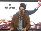 محمود زيان: محمد لطفى أكتر نجم خوفت منه فى الكاميرا الخفية وتميم سلمنى ليه