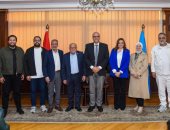 محافظ الإسكندرية يدعم مهرجان الفيلم القصير ويؤكد: منصة دولية للإبداع الشبابي