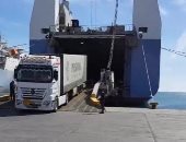 تداول 17 ألف طن و947 شاحنة بضائع عامة ومتنوعة بموانئ البحر الأحمر