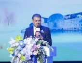 أحمد السعيد يحتفل بأكبر جوائز الترجمة الأدبية فى الصين