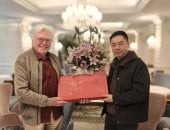 رئيس مهرجان القاهرة السينمائى يبحث توسيع آليات التعاون مع مهرجان بكين