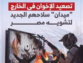 "حركة ميدان" تدعي الإيمان بالثورة ومواقف الجماعة رفضت التظاهر فى فترات الحكم.. تصريحات لحلفاء التنظيم تصفهم بـ "أكبر مقلب شربه الشعب".. وتناقضات الجماعة تفضح الحركة الإخوانية وكذب وثيقتها