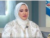 المنشدة بسمة عبد القادر: بدأت مطربة للموسيقى العربية والإنشاد الدينى يخاطب روحى