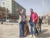 تعرف على نسبة تنفيذ كوبرى أبو حماد فى الشرقية بتكلفة 12.5 مليون جنيه