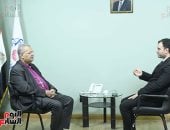 هل تنبأ الكتاب المقدس بالحروب والصراعات فى المنطقة؟ رئيس الكنيسة الإنجيلية يوضح.. فيديو